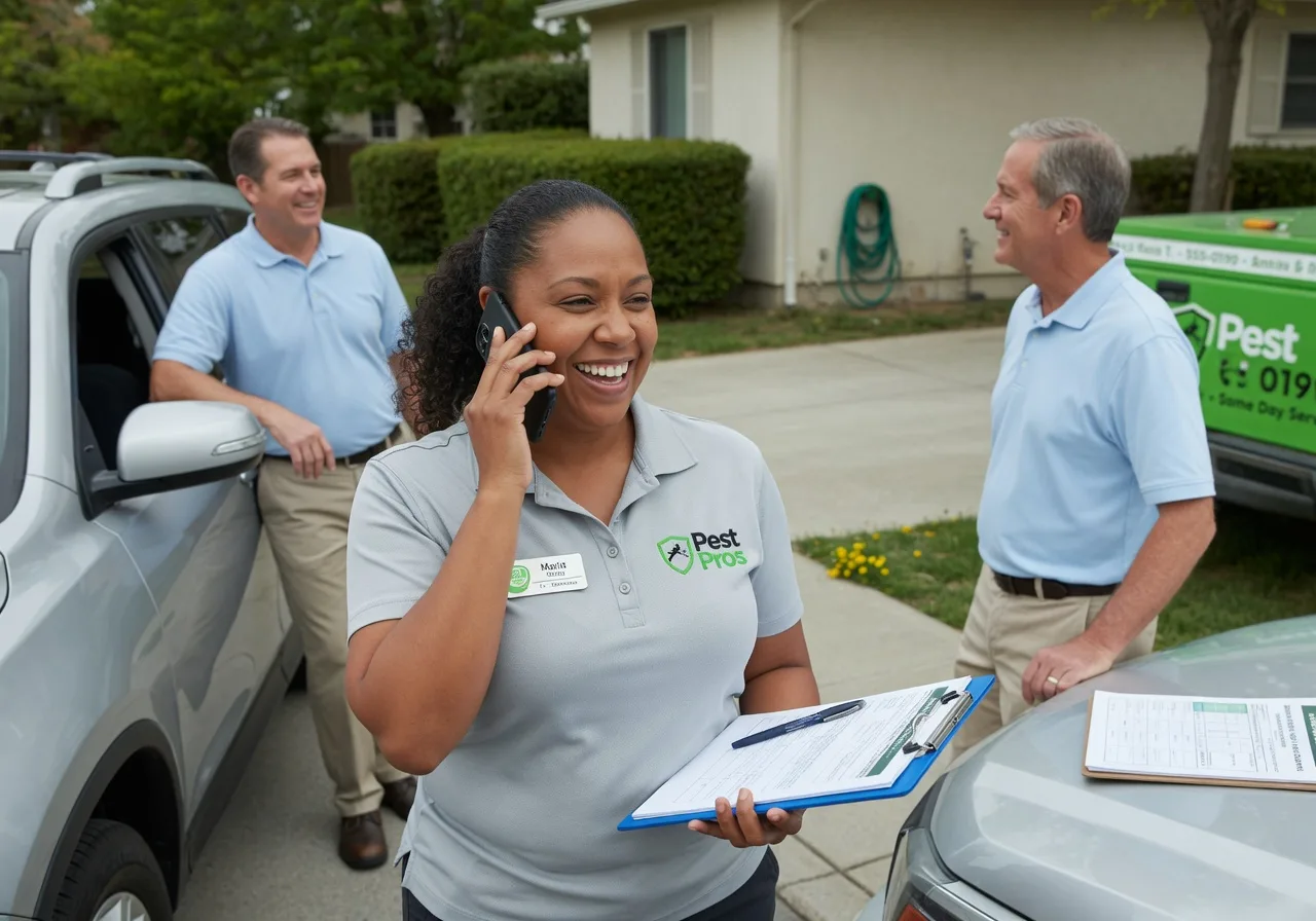 Pest Control Rincon, GA FAQs